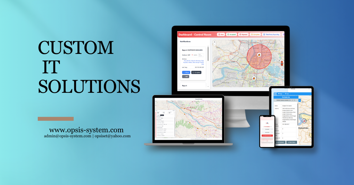 GIS Mapping workspace